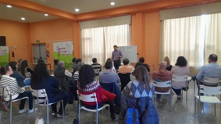 ESCUELA DE FAMILIAS DE MARZO 2025 - Imagen 2