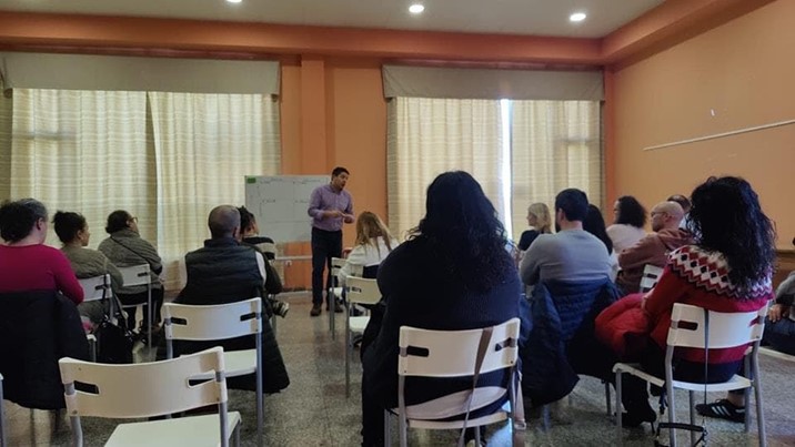 ESCUELA DE FAMILIAS DE MARZO 2025 - Imagen 3