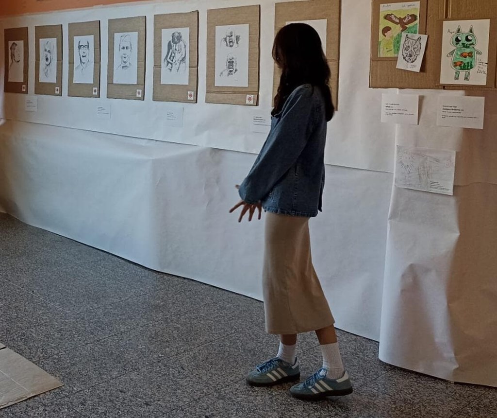 EXPO de Talentos, MIRADAS DIVERGENTES