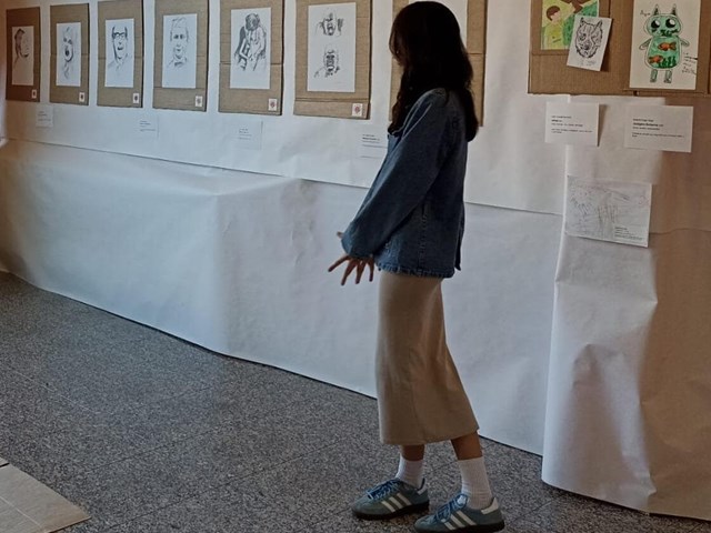 EXPO de Talentos, MIRADAS DIVERGENTES