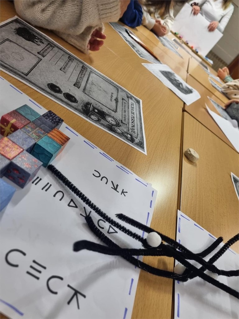 Talleres de enriquecemento 1 de febreiro 2026