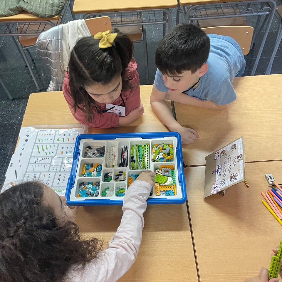 Colaboradores de Áurega, Asociación de Familias de Niños con Altas Capacidades