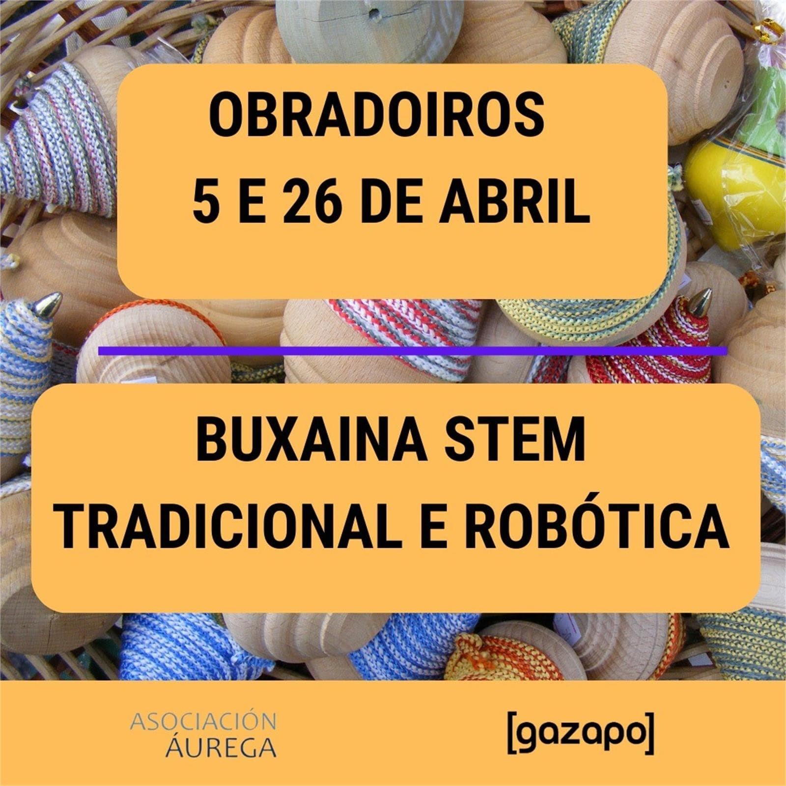 TALLERES ABRIL 2025 - Imagen 2